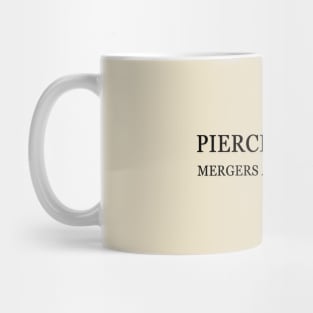 Pierce & Pierce Mug